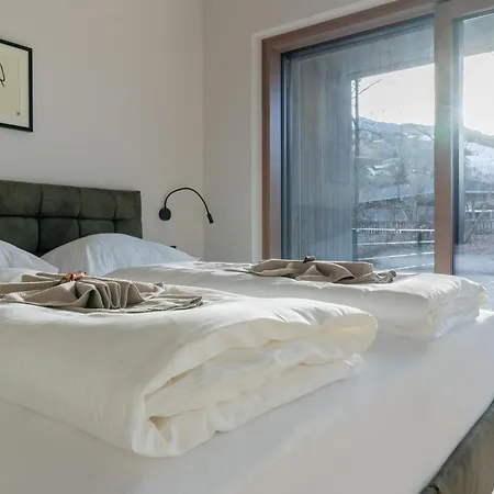 Апартаменты Gries Шладминг