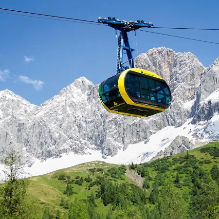Gries Apartamento Schladming