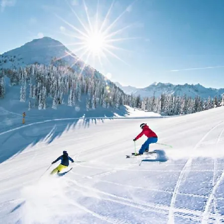 Gries Апартаменты Шладминг