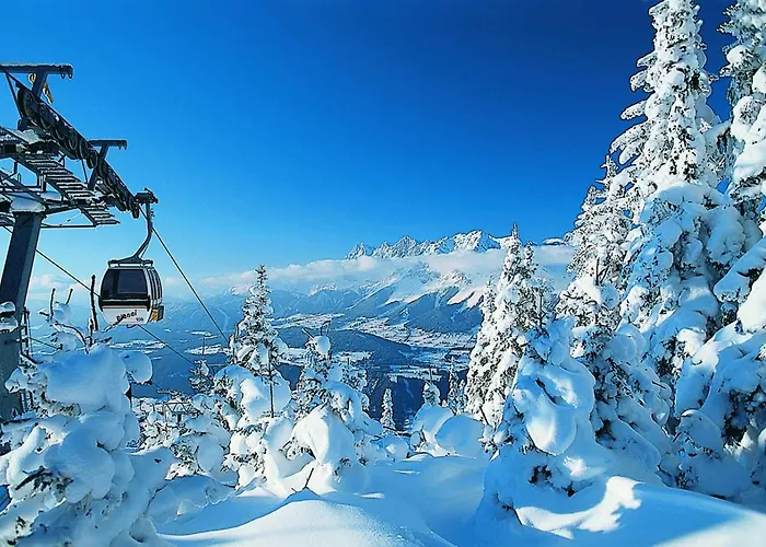 Апартаменты Gries