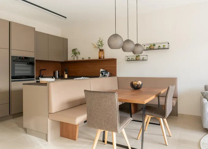 Апартаменты Gries *