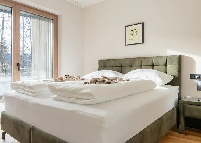 Апартаменты Gries