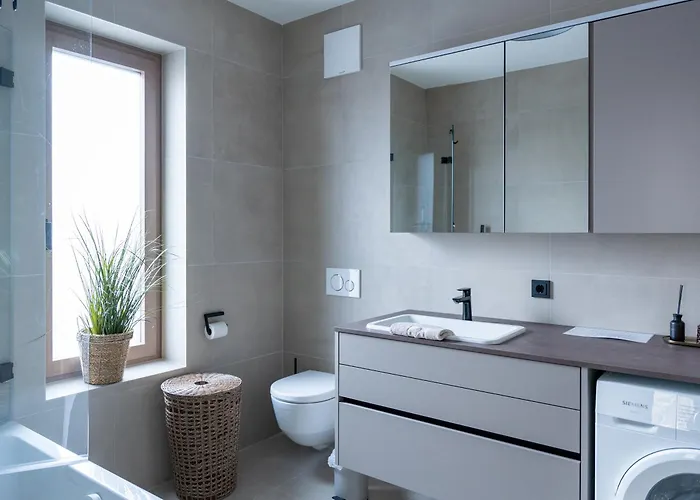 Апартаменты Gries