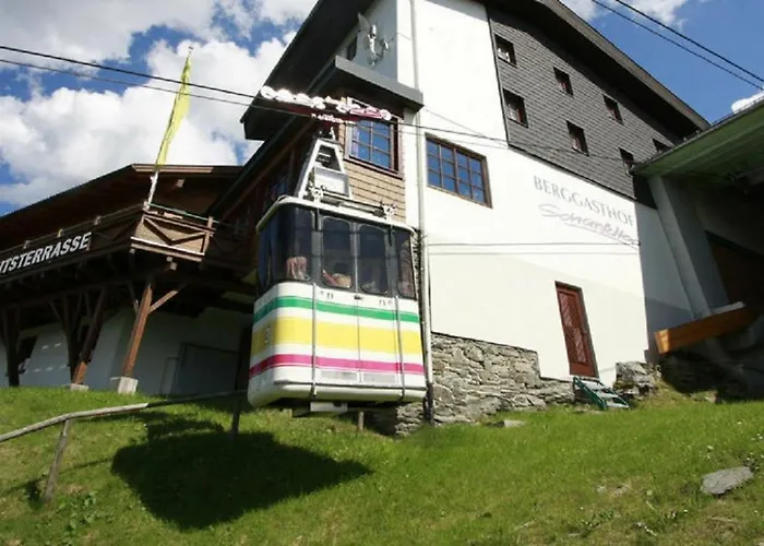 Апартаменты Gries Шладминг