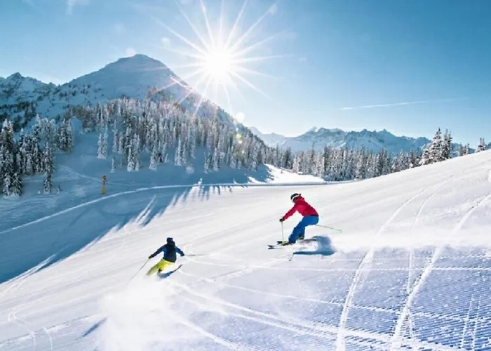 Gries Апартаменты Шладминг