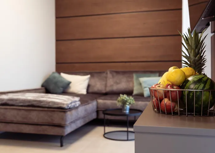 Апартаменты Gries