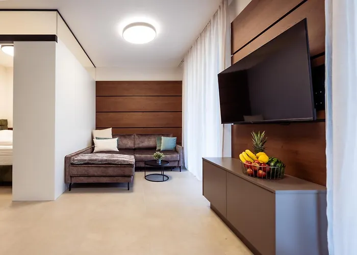 Апартаменты Gries *